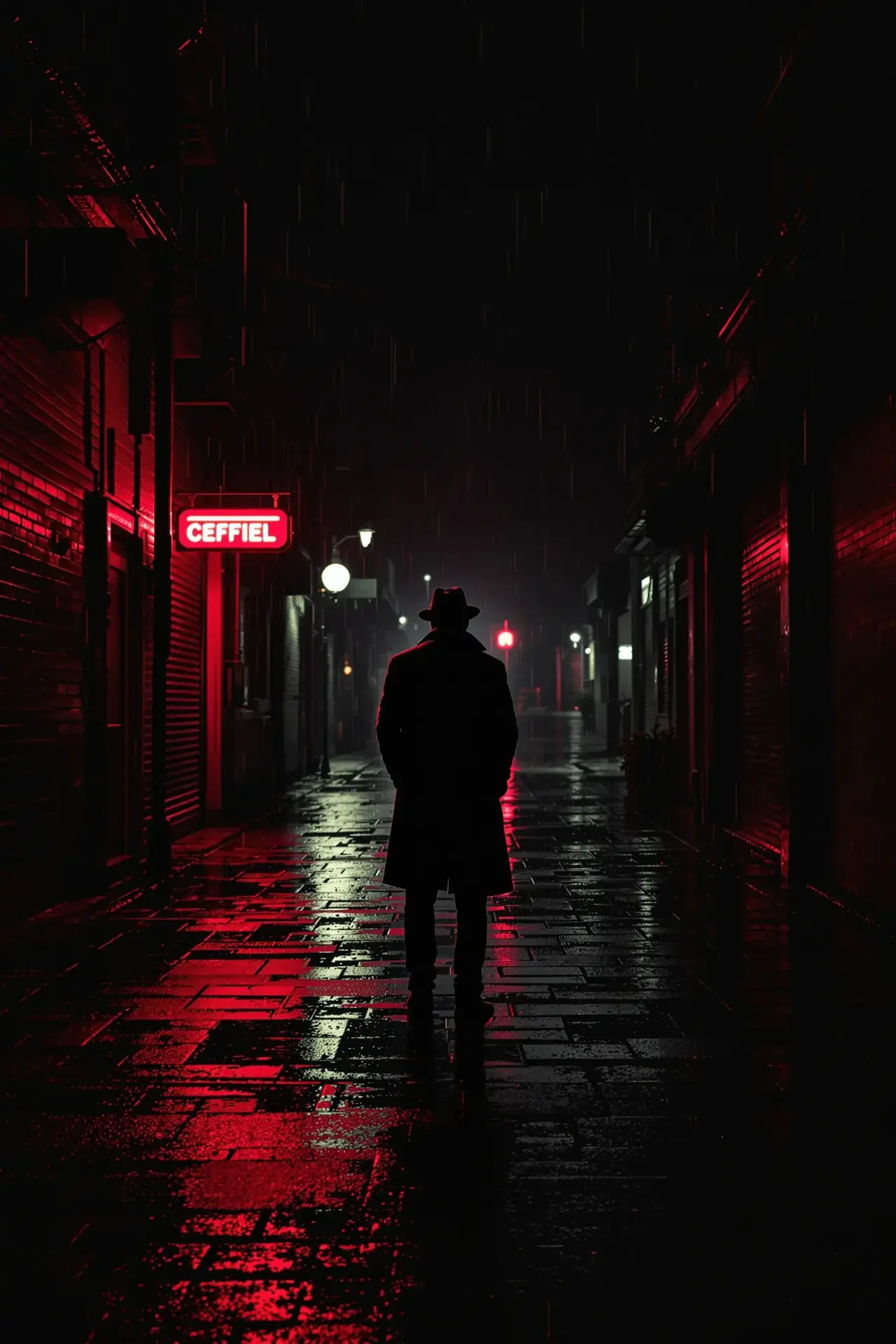 暗夜追踪 - ok影院热播推荐