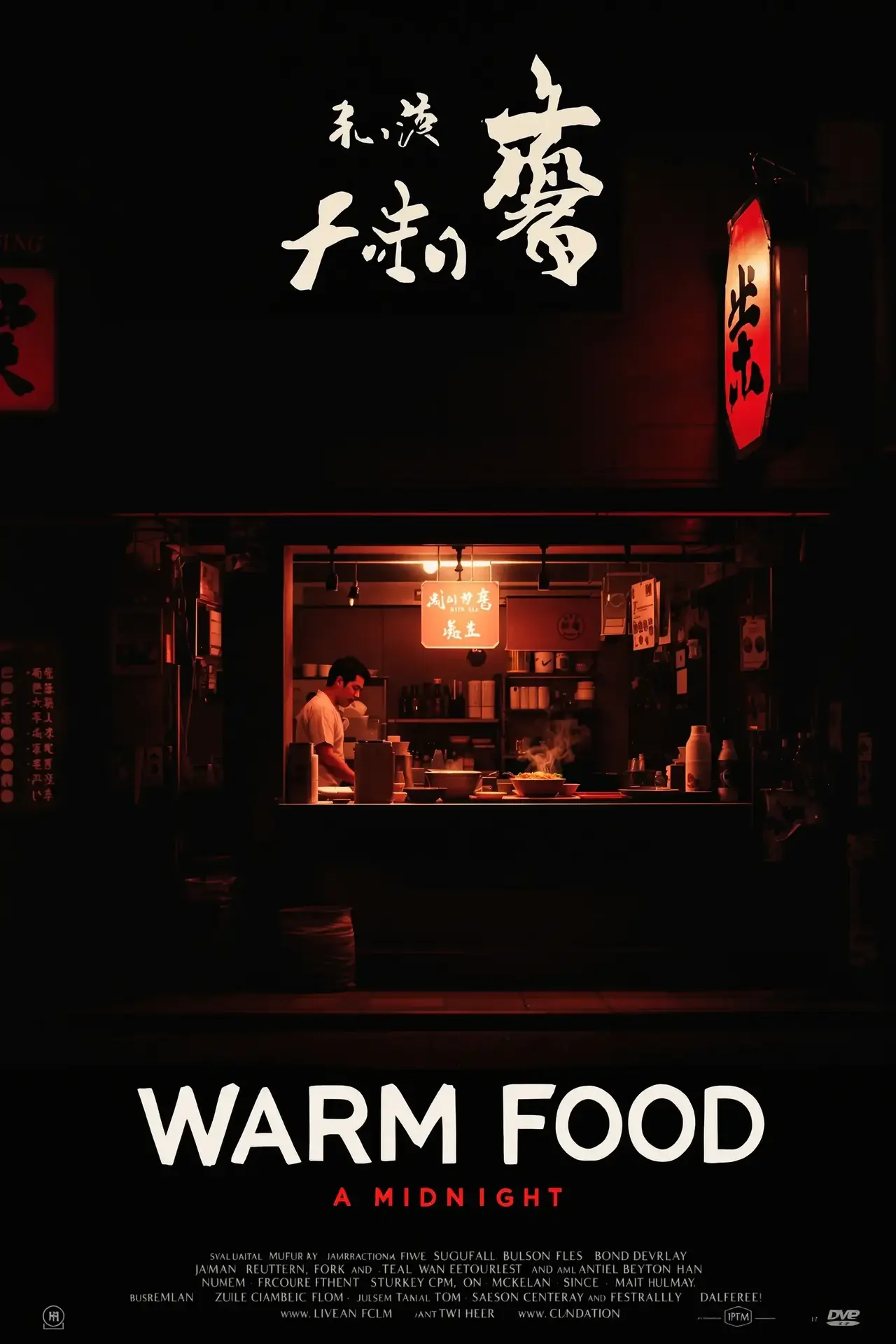 深夜食堂 - ok影院热播推荐