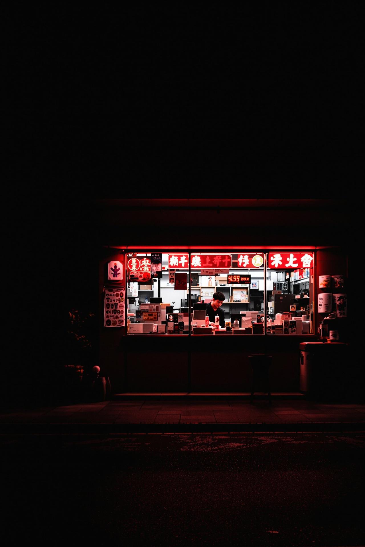 深夜便利店 - ok影院在线观看 深夜便利店 - ok影院